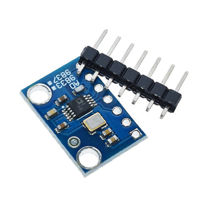 AD9833 Programmable Microprocessors Serial Interface Module Sine Square Wave DDS Signal Generator Module for Arduino