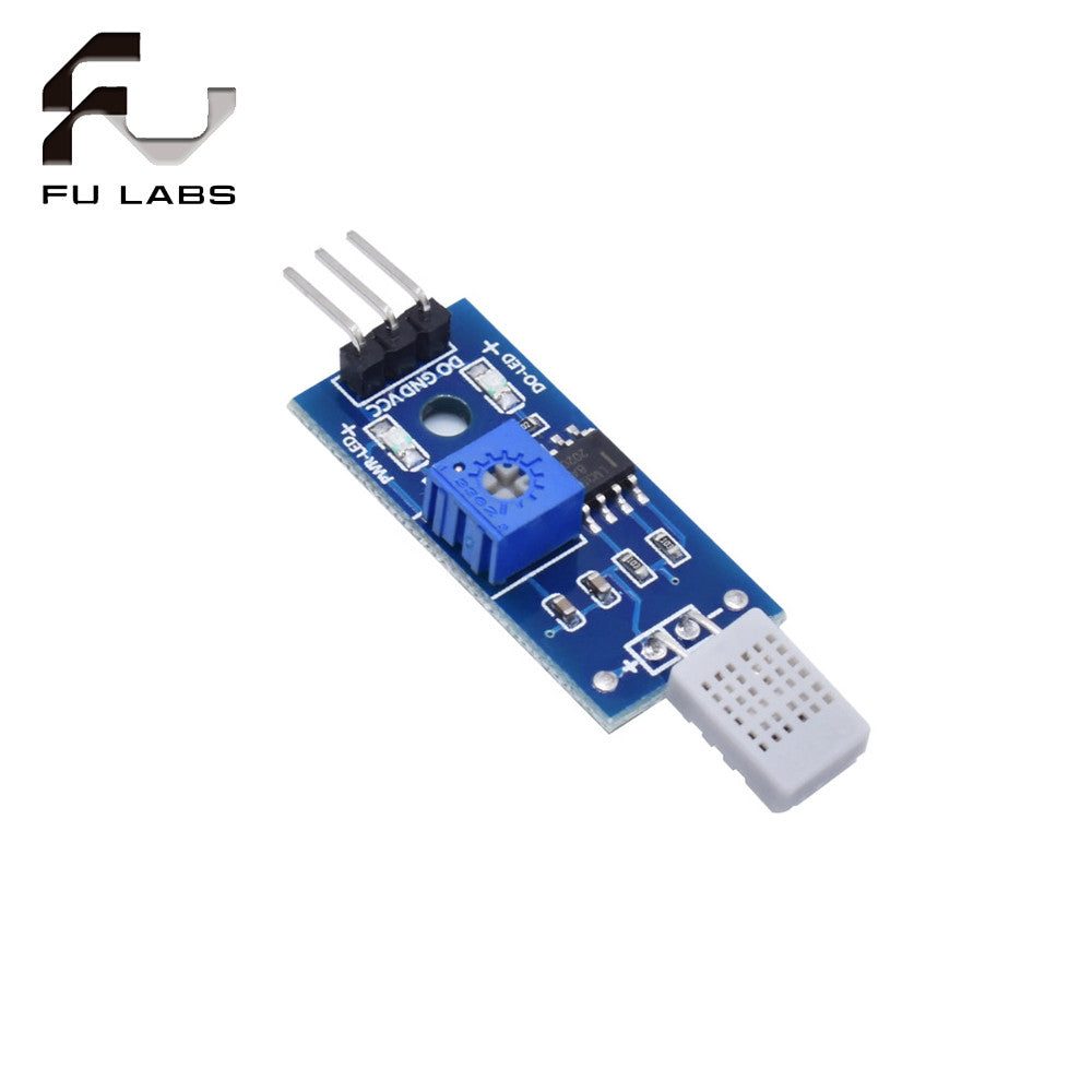 Hr202 Humidity Sensor Module  Environmental Humidity Detection Module