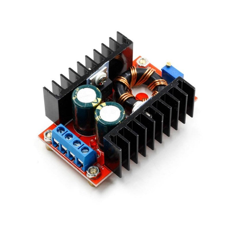 150W Boost Converter DC-DC 10-32V to 12-35V Step Up Voltage Charger Module Power module