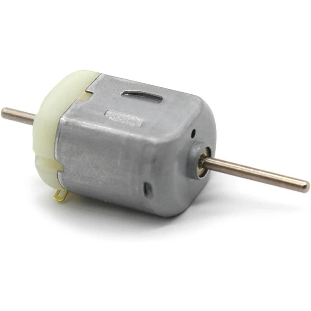 DC Motor 130 Extended Shaft DC 1.5V-9V