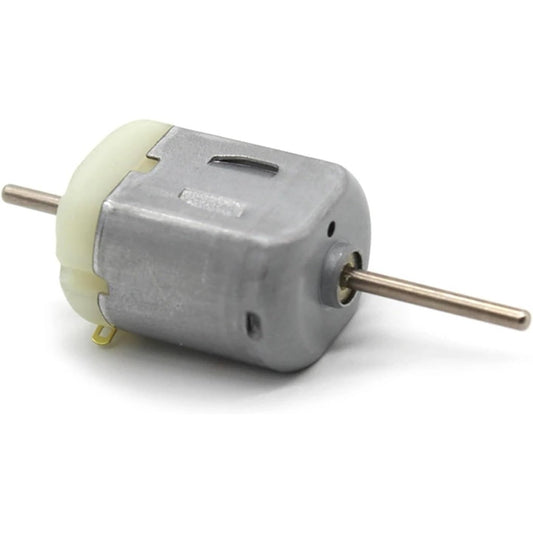 DC Motor 130 Extended Shaft DC 1.5V-9V
