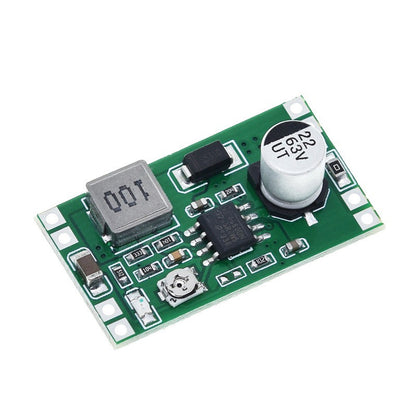 MP4560 Step-down Stabilized Voltage Supply Module Output 8～55V to 12V 9V 5V 3V
