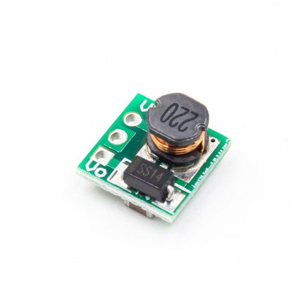 DC 0.9V-5V To 5V or DC 0.8V-3.3V To 3.3V DC-DC Step-Up Power Module Voltage Boost Converter Board