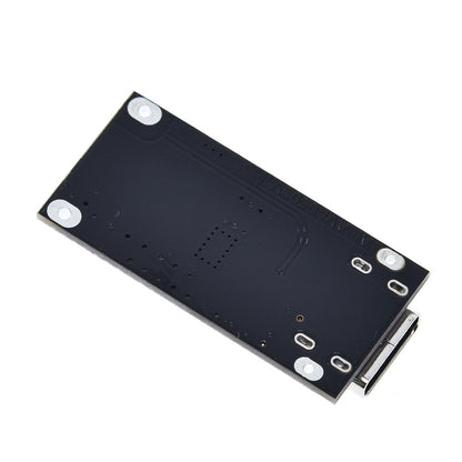 Type C USB Input High Current 3A Polymer Ternary Lithium Battery Quick Fast Charging Board IP2312 CC/CV Mode 5V To 4.2V