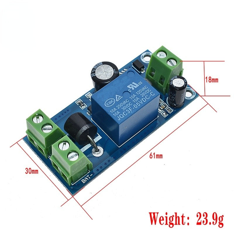 YX850 Power failure automatic switching standby battery lithium battery module 5V-48V universal emergency converter