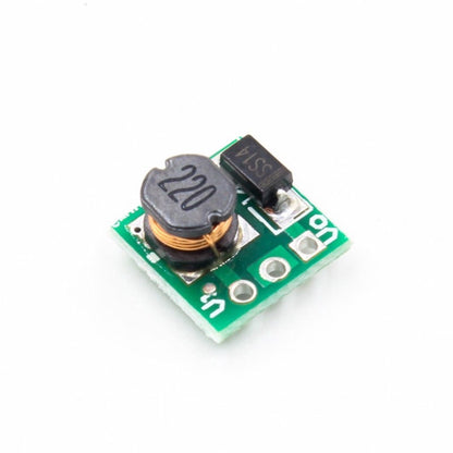 DC 0.9V-5V To 5V or DC 0.8V-3.3V To 3.3V DC-DC Step-Up Power Module Voltage Boost Converter Board