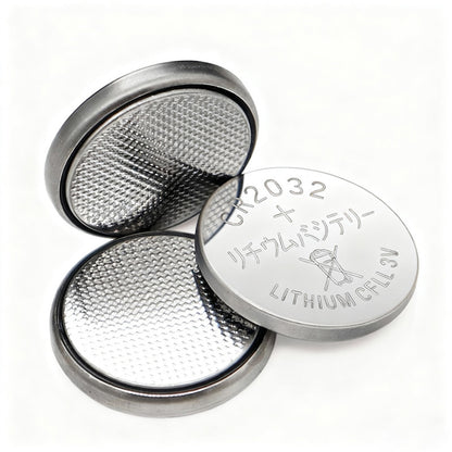 1Pcs Coin Cell Battery 12mm 20mm CR2025 CR2032 CR1225 CR2016