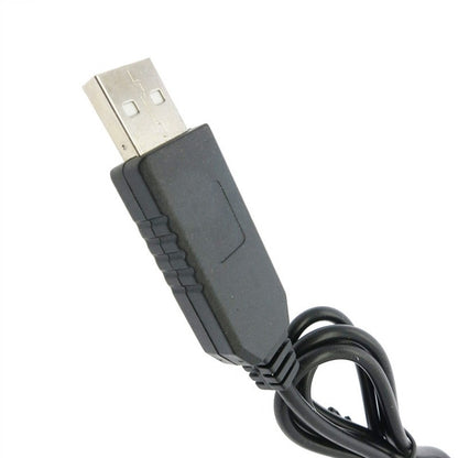 USB power boost line DC 5V to DC 5V 9V 12V Step UP Module USB Converter Adapter Cable 2.1*5.5mm Plug