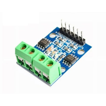 L9110 Motor Dual-Channel H-Bridge Driver Module 12V 800Ma Arduino Compatible