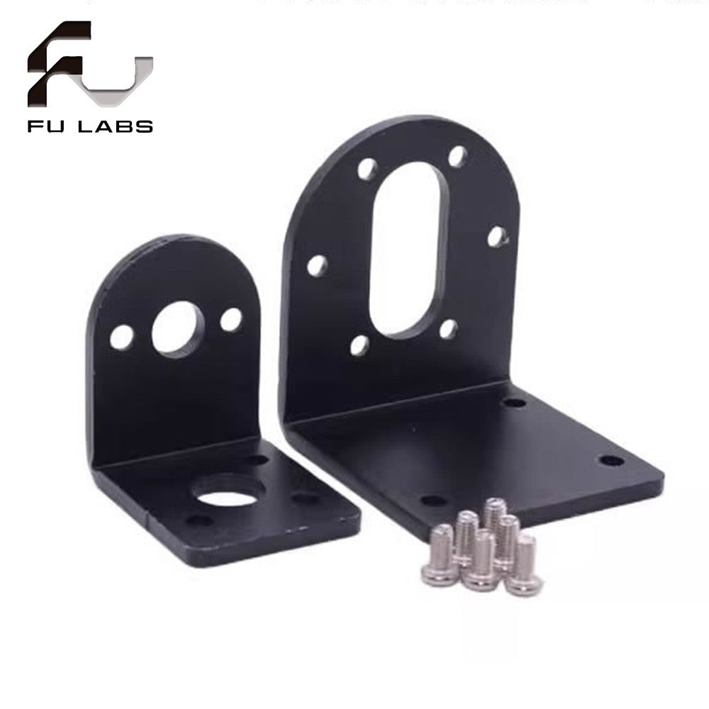 Motor Fixed Bracket Holder JGA25 310 370 GA25 Brushless DC Electric Motors Gearbox
