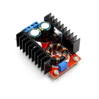150W Boost Converter DC-DC 10-32V to 12-35V Step Up Voltage Charger Module Power module