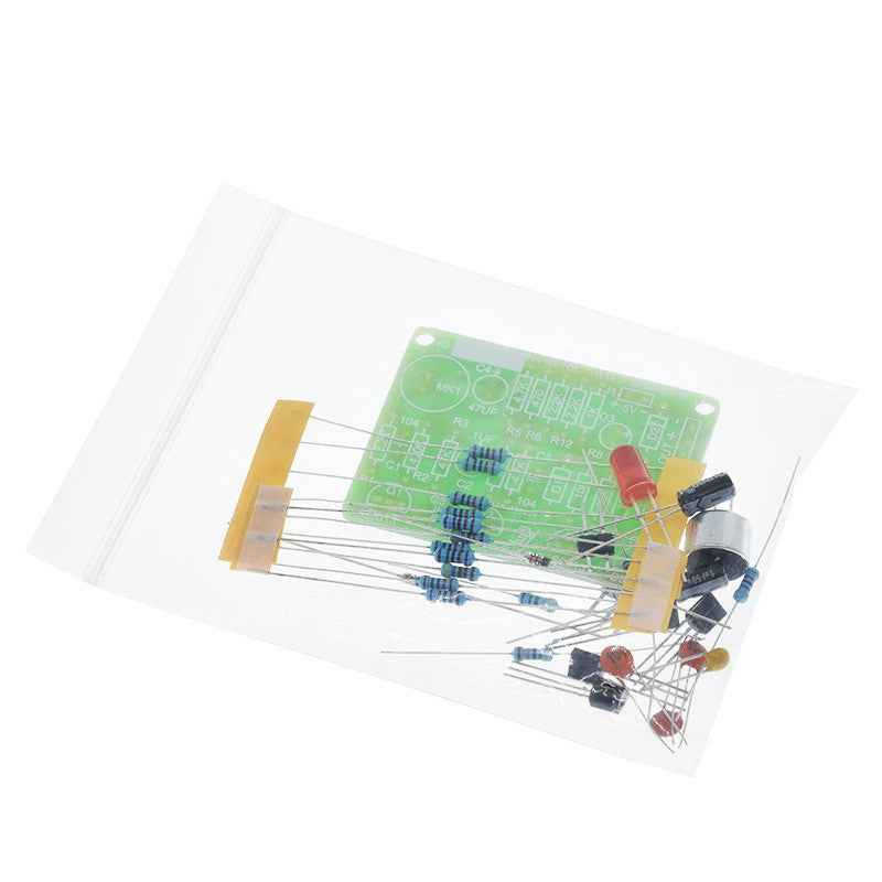 Fulabs Electronic Acoustic Clap Control Switch DIY Kit Sound Sensor Electronic Circuit DIY Suit