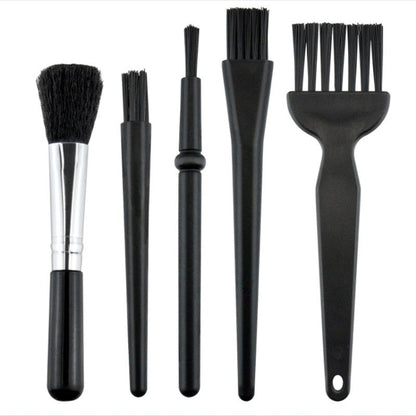 Anti-static mobile phone computer motherboard keyboard dust removal brush PCB board industrial crank brush