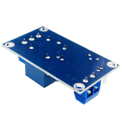 XH-M131 DC 5V 12V 24V Light Control Switch Photoresistor Relay Module Detection Sensor 10A brightness Automatic Control Module