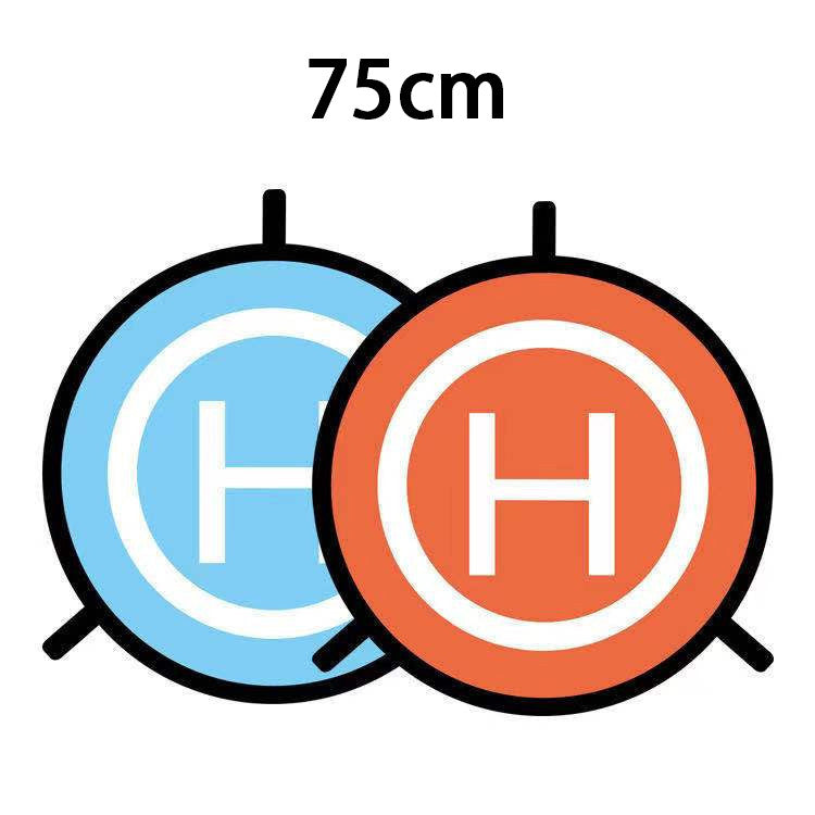 55/75cm Landing Pad FPV Drone Parking Apron Waterproof Portable Landing Pad