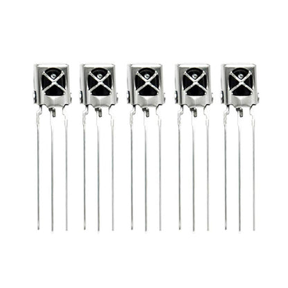 10pcs Universal IR Infrared Receiver TL1838 VS1838B HX1838 1838 38Khz