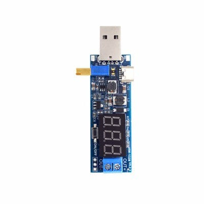 DC-DC 5V to 1.2 -24V LED Digital Power Supply Module USB Step Up/Down Boost Buck Converter USB Input