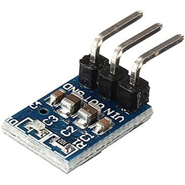 5Pcs AMS1117-3.3V/AMS1117-5.0V DC-DC Step-Down Power Supply Buck Module LDO 800mA 5V to 3.3V Power Board