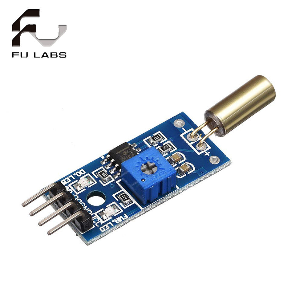 SW520D Angles Sensors Module with High Sensitivity for Robot Integration Good Waveforms Strong Driving Ability