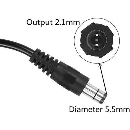 USB power boost line DC 5V to DC 5V 9V 12V Step UP Module USB Converter Adapter Cable 2.1*5.5mm Plug