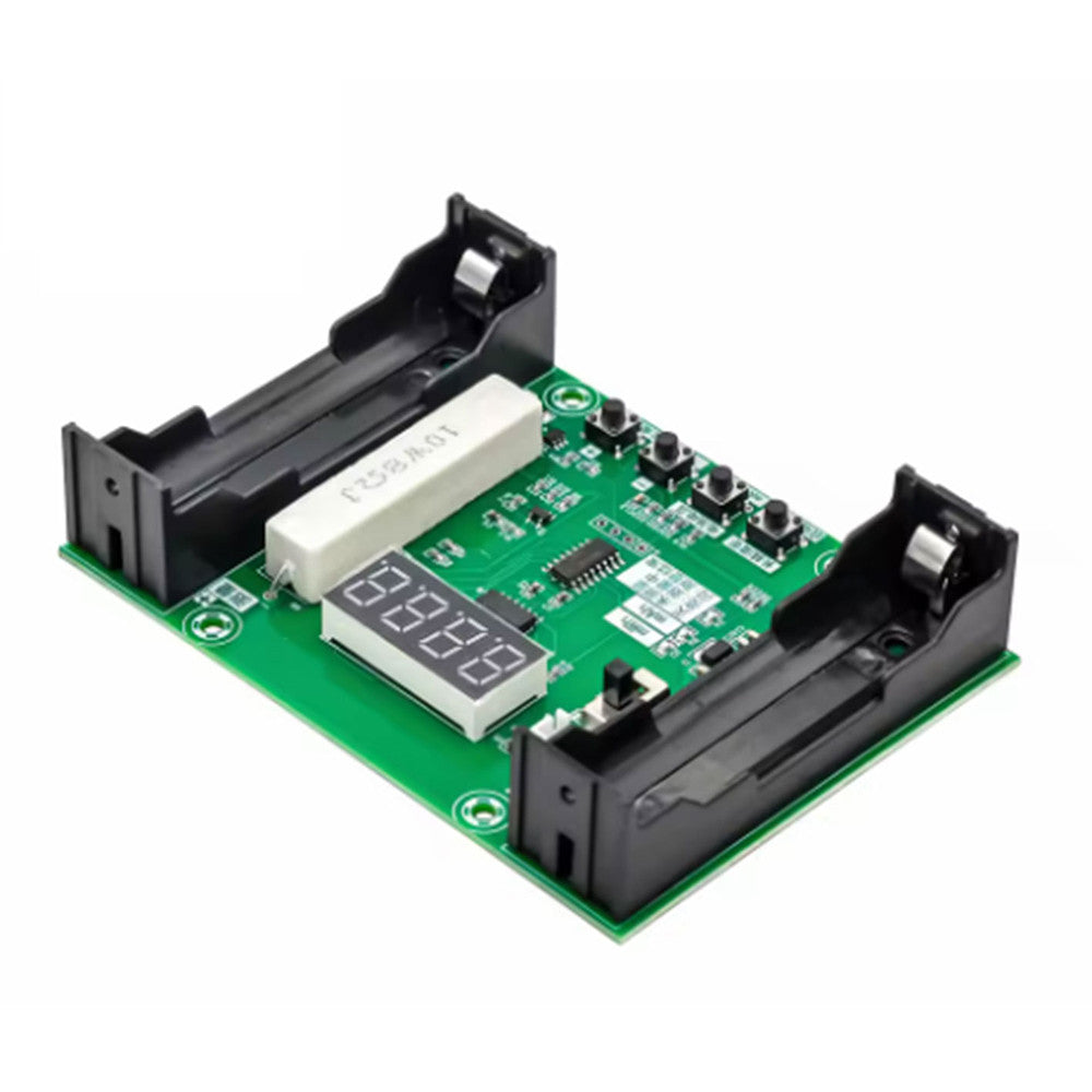 1pcs XH-M240 18650 lithium battery Capacity tester maH mwH digital discharge electronic load battery monitor