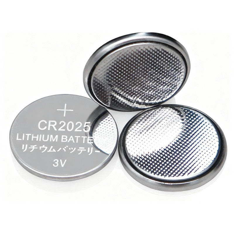 1Pcs Coin Cell Battery 12mm 20mm CR2025 CR2032 CR1225 CR2016
