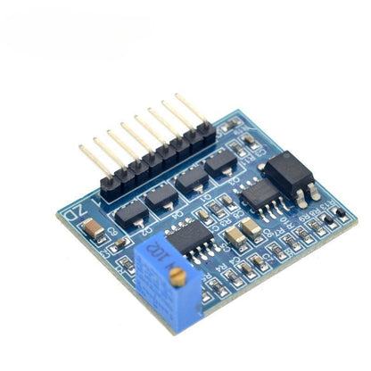 SG3525 LM358 Inverter Driver Board 12V-24V Mixer Preamp Drive Module Frequency Adjustable 1A