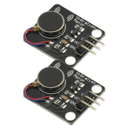 PWM Vibration Motor Switch Module DC 5V for Arduino MEGA2560 R3 DIY Kit 9000RPM Minimum