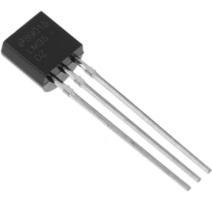 Temperature Sensor Lm35 To-92 From 4 V to 30 V