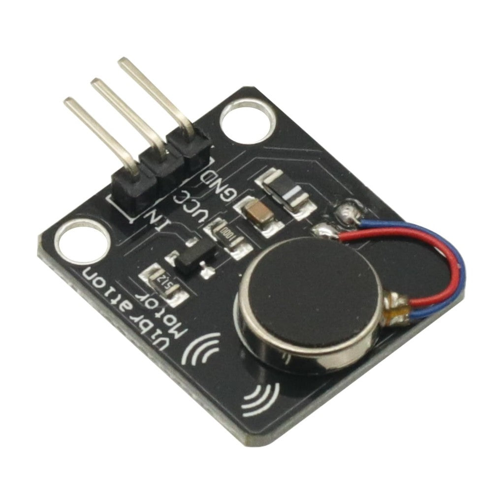 PWM Vibration Motor Switch Module DC 5V for Arduino MEGA2560 R3 DIY Kit 9000RPM Minimum