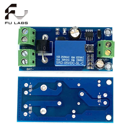YX850 Power failure automatic switching standby battery lithium battery module 5V-48V universal emergency converter