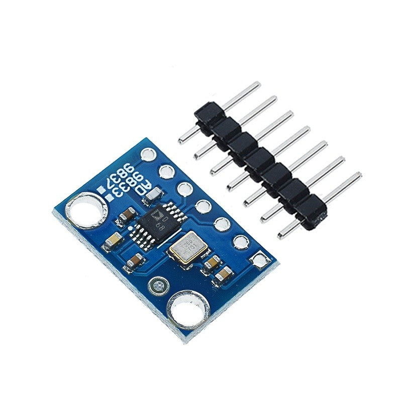 AD9833 Programmable Microprocessors Serial Interface Module Sine Square Wave DDS Signal Generator Module for Arduino