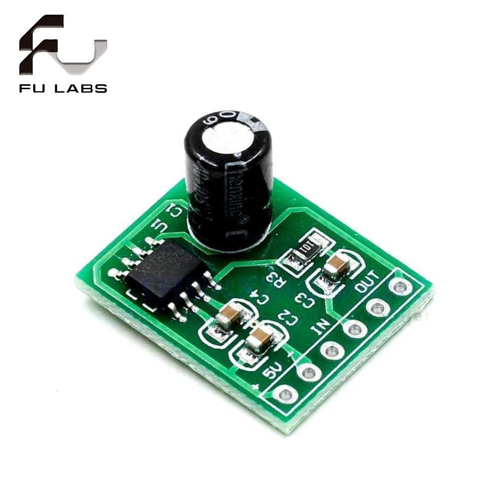 Xh-M125 Xpt8871 Dc 5v 1a 5w Single Audio Amplifier Circuit Board