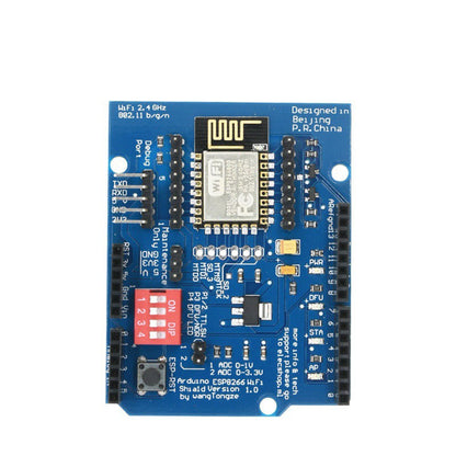 UNO R3 Mega 3.3V ESP8266 WIFI Shield Development Board ESP-12E Module For Arduino
