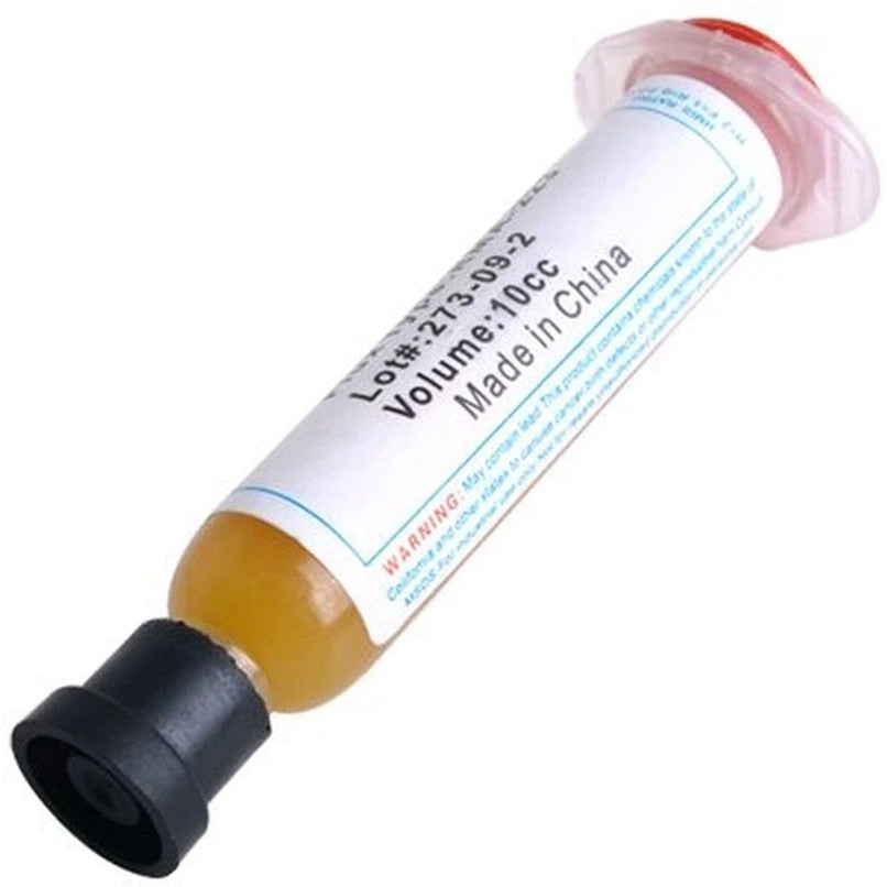 Solder Pcb Smd Soldering Paste Flux 10Cc Grease Rma223 Rma-223 For Chips Computer Phone