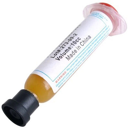 Solder Pcb Smd Soldering Paste Flux 10Cc Grease Rma223 Rma-223 For Chips Computer Phone