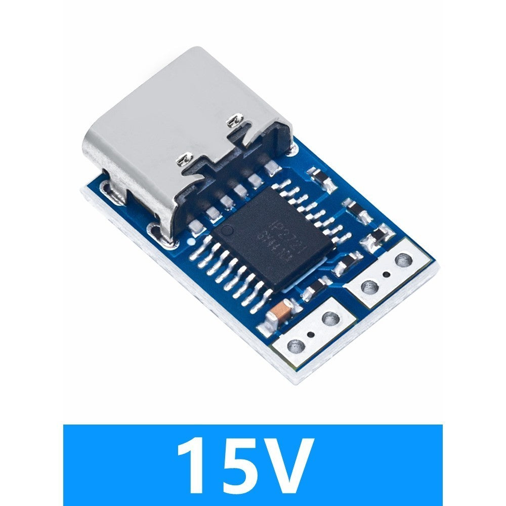 PDC004-PD PD decoy module PD23.0 to DC DC PDC004- trigger extension cable QC4 charger 9V 12V 15V 20V