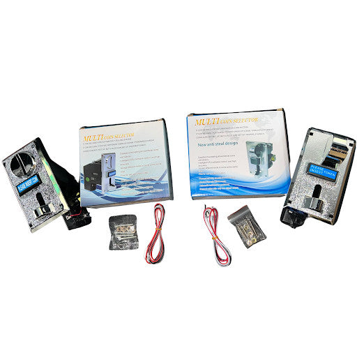 Universal Coin Selector Coinslot Acceptor Multi For Piso Pisowifi