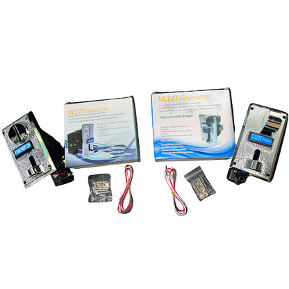Universal Coin Selector Coinslot Acceptor Multi For Piso Pisowifi