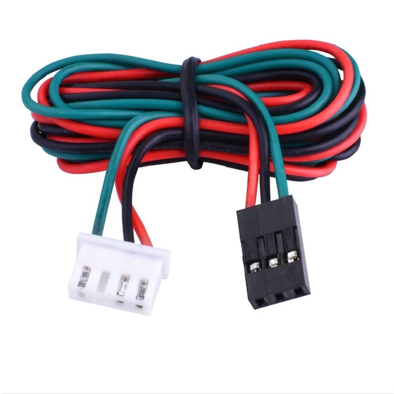 1pcs/5pcs Endstop Switch for Arduino End stop Limit Switch+ Cable High Quality Mechanical Endstop for 3D Printer RAMPS 1.4