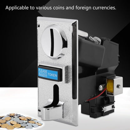 Universal Coin Selector Coinslot Acceptor Multi For Piso Pisowifi