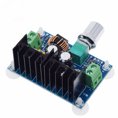 XH-M401 DC-DC Step Down Buck Converter Power Supply Module XL4016E1 PWM Adjustable 4-40V To 1.25-36V Step Down Board 8A 200W