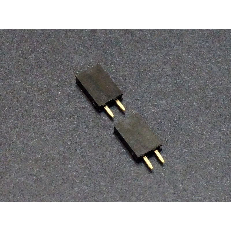 1Pcs Single Row Pin Female Header 2.54Mm 2 3 5 6 8 10 15 16 19 40 Straight Strip Pcb