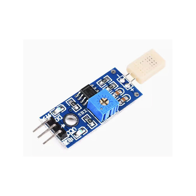 Hr202 Humidity Sensor Module  Environmental Humidity Detection Module