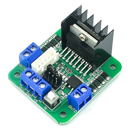 Motor Driver L298N Board Module High Power L298 DC Motor Arduino