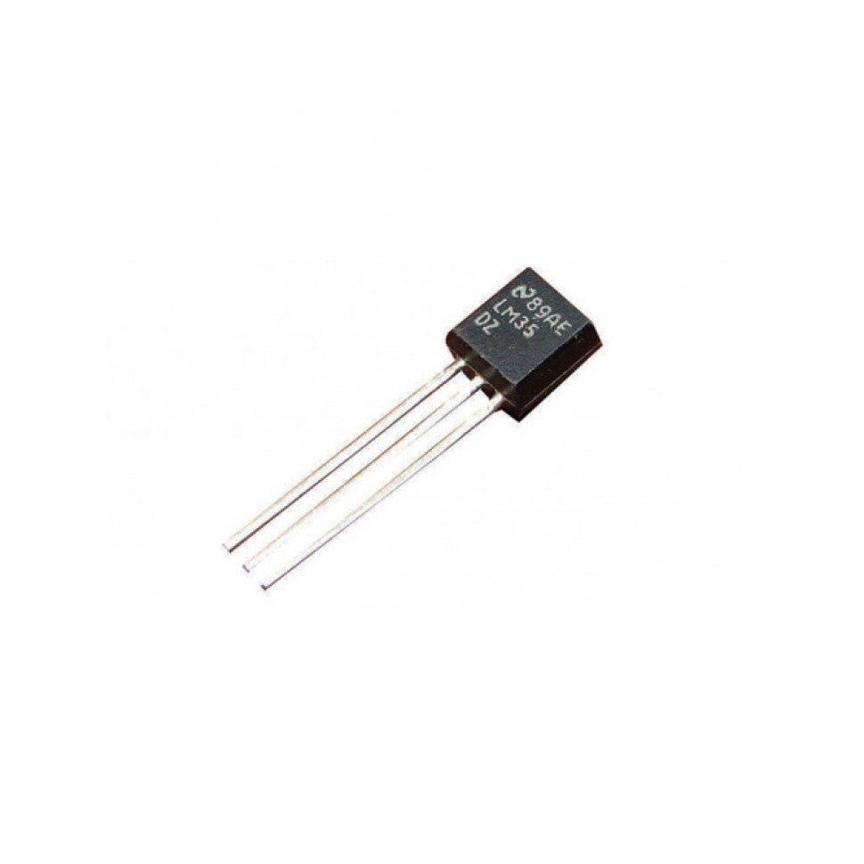 Temperature Sensor Lm35 To-92 From 4 V to 30 V