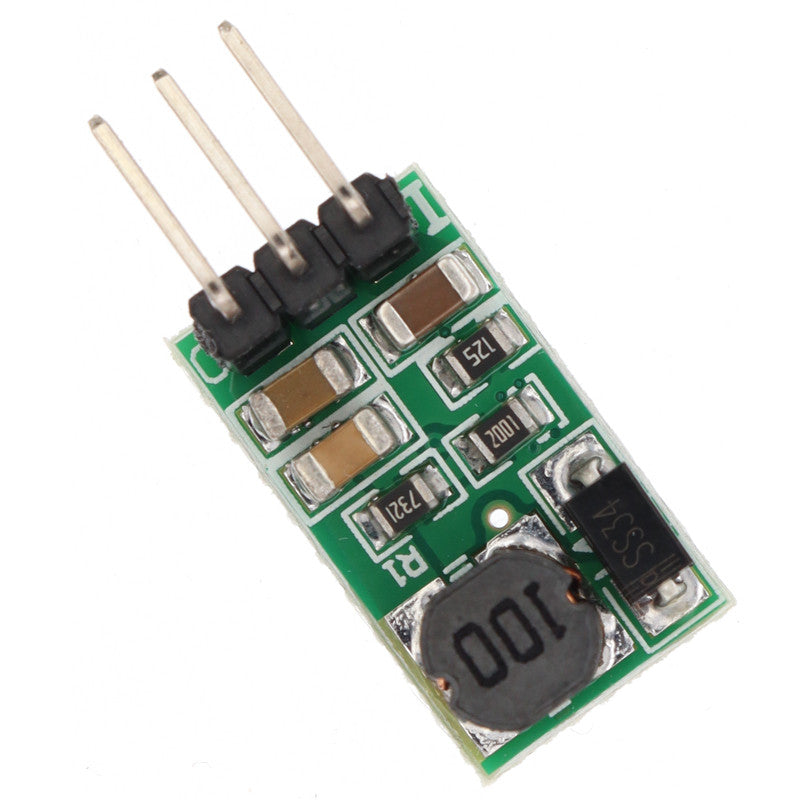 DD4012 1A Regulator DC-DC Step-Down Buck Converter Module Board DC 5-40V to 3.3V 3.7V 5V 7.5V 12V