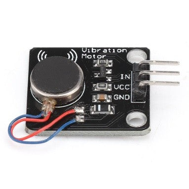 PWM Vibration Motor Switch Module DC 5V for Arduino MEGA2560 R3 DIY Kit 9000RPM Minimum