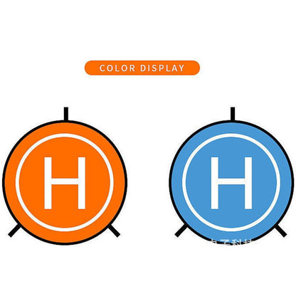 55/75cm Landing Pad FPV Drone Parking Apron Waterproof Portable Landing Pad