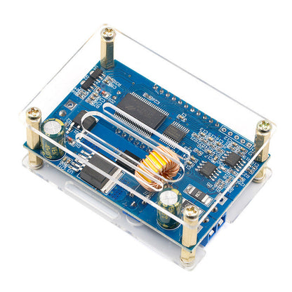 5A Step Down Buck Converter Power Supply Module Voltage Regulator Transformer with Case Heatsink DC 6.5-36V to 1.2-32V